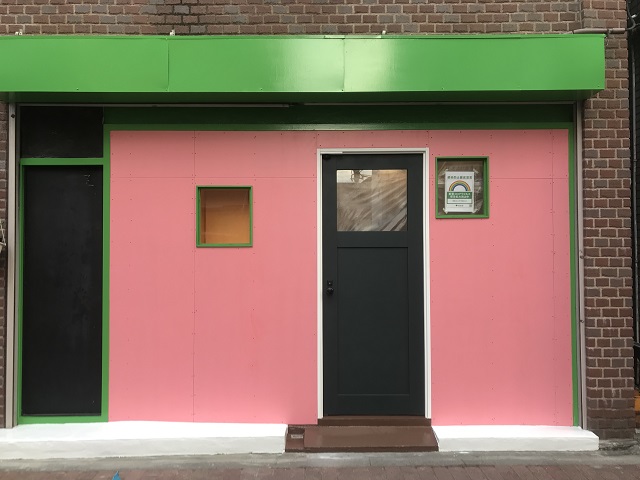 外壁塗装｜店舗｜after｜002